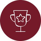 Icon for Top Performer
STU is ranked among the national “Top Performers on Social Mobility” by U.S. News & World Report, 2025.
